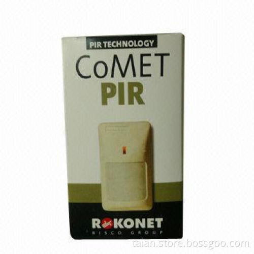 Roiscok Passive Quad PIR Technologies Infrared PET Detector